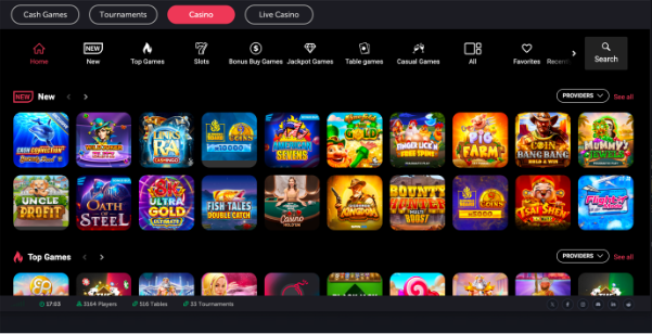 CoinPoker Casino